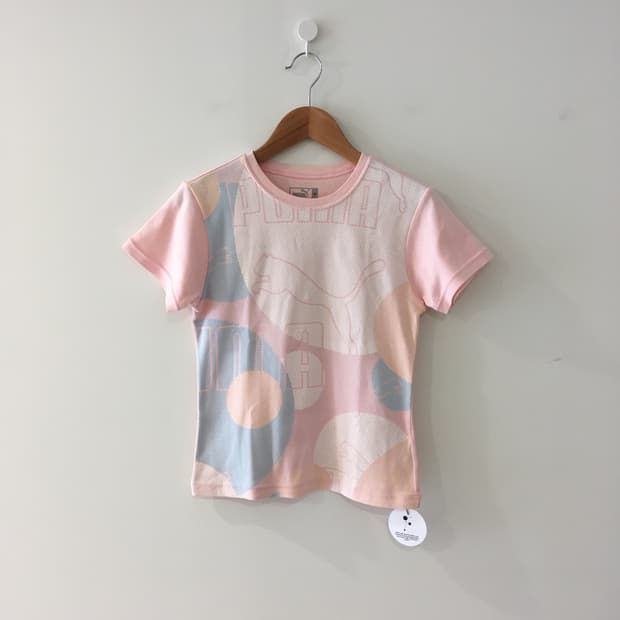 Puma dot t-shirt