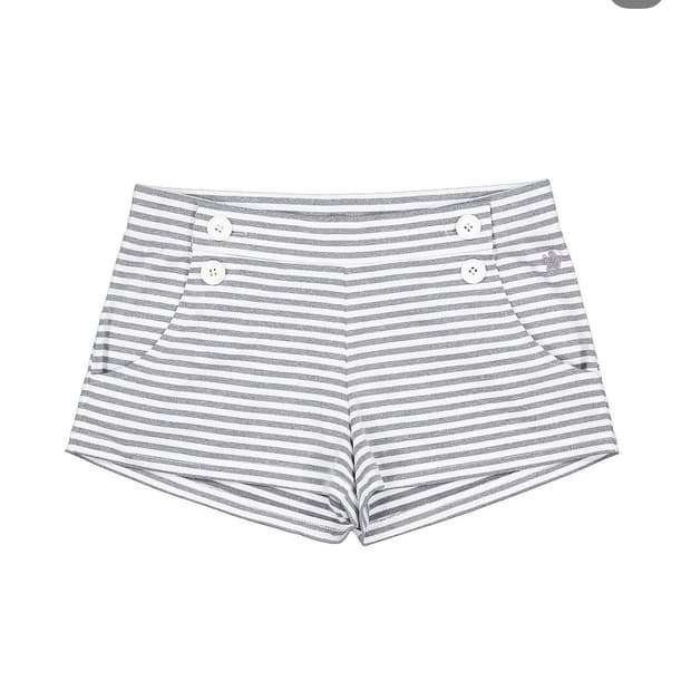 MARINE SHORTS _ GRAY