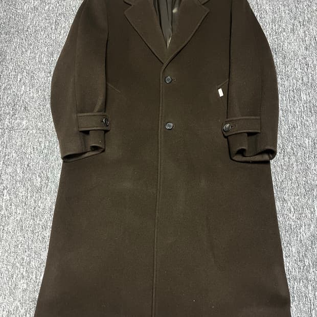 [L] NOICE Single Coat Brown