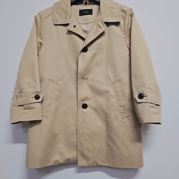 닥스키즈 베이지색 봄 가을 코트120