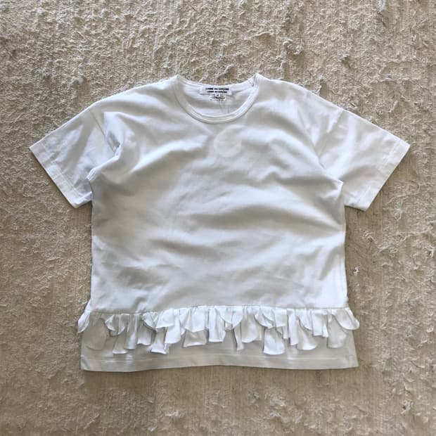 Comme des garcons frill T