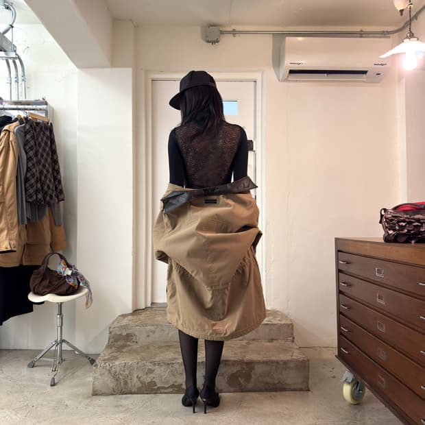 Dolce&Gabbana  Lace Turtleneck Top/ 38