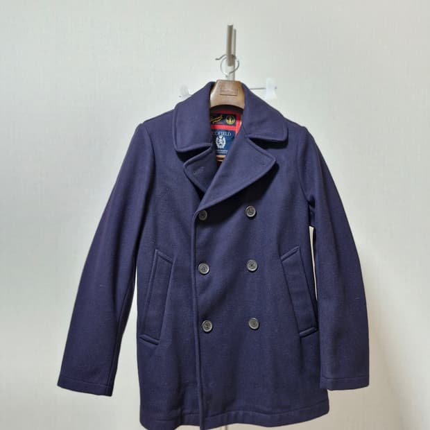 글로버올 피코트 네이비 175/96a