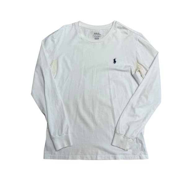 폴로 롱슬리브