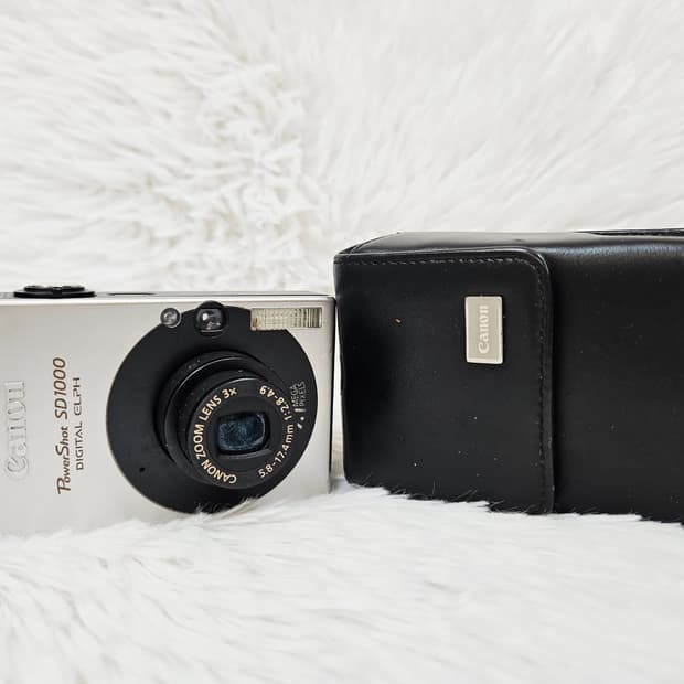[A급] 캐논 익서스 70 (SD1000) 디카, 디지털카메라 판매