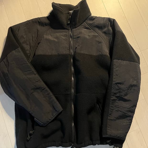 미군 후리스 내피