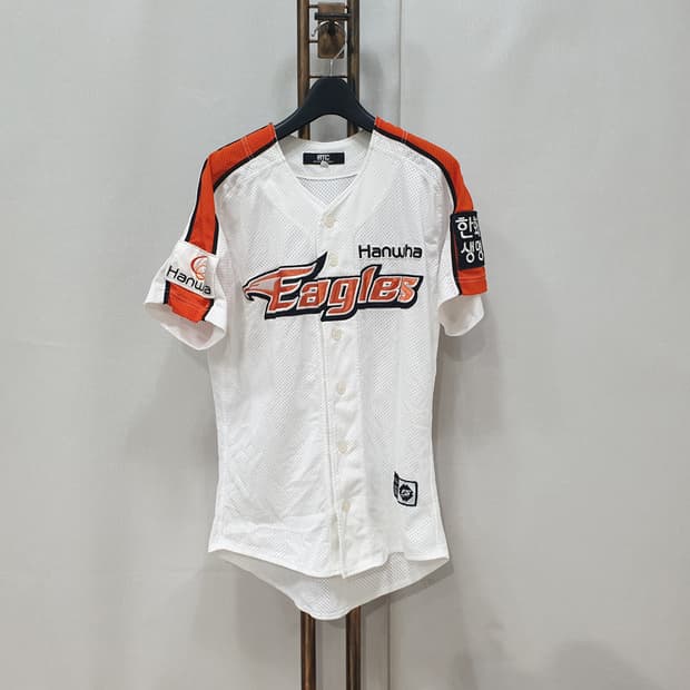 한화이글스 유니폼 윤규진 싸인 (95)
