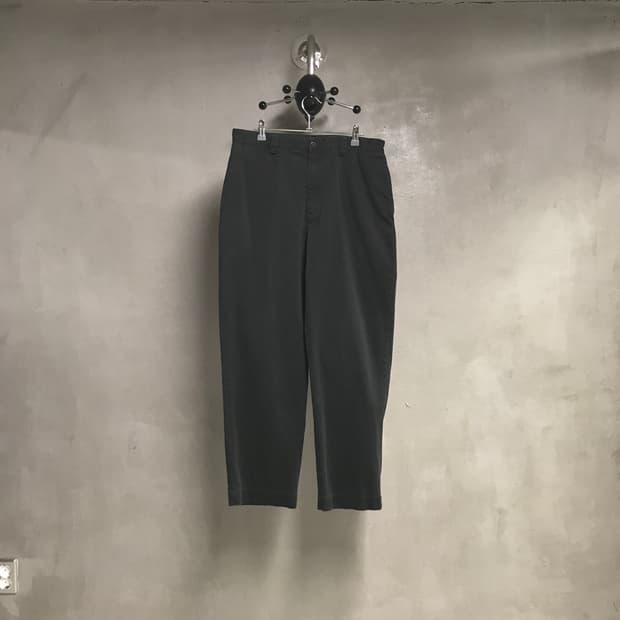 폴로 랄프로렌 블랙 치노 팬츠 33/30