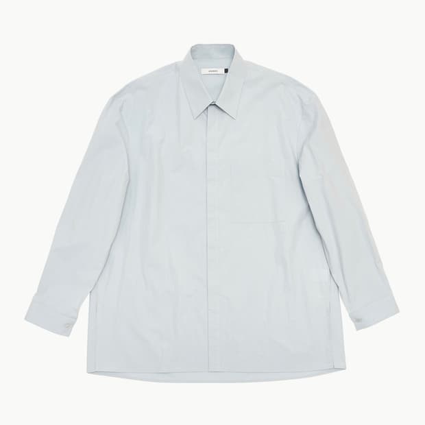 Amomento SQUARE POCKET OVERSIZED SHIRTS