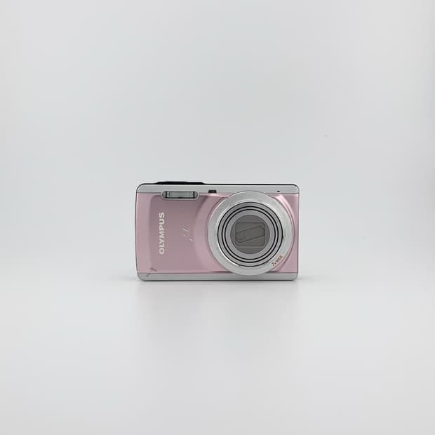 하투하pick✨올림푸스 뮤7040 핑크 (olympus mju7040)