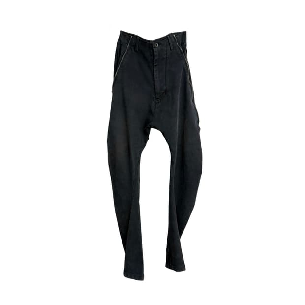 Julius moleskin pants