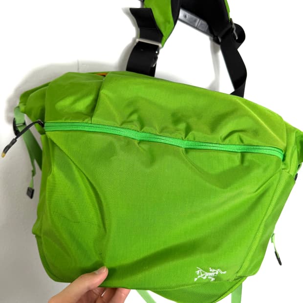 아크테릭스 아크테릭스가방 아크테릭스백팩 등산용품