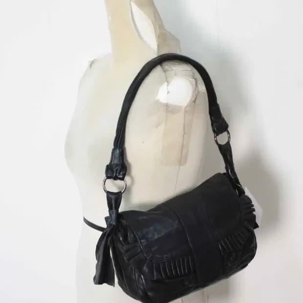 알마니 익스체인지 숄더백