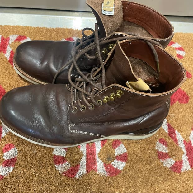 비즈빔(Visvim) 버질부츠(8)