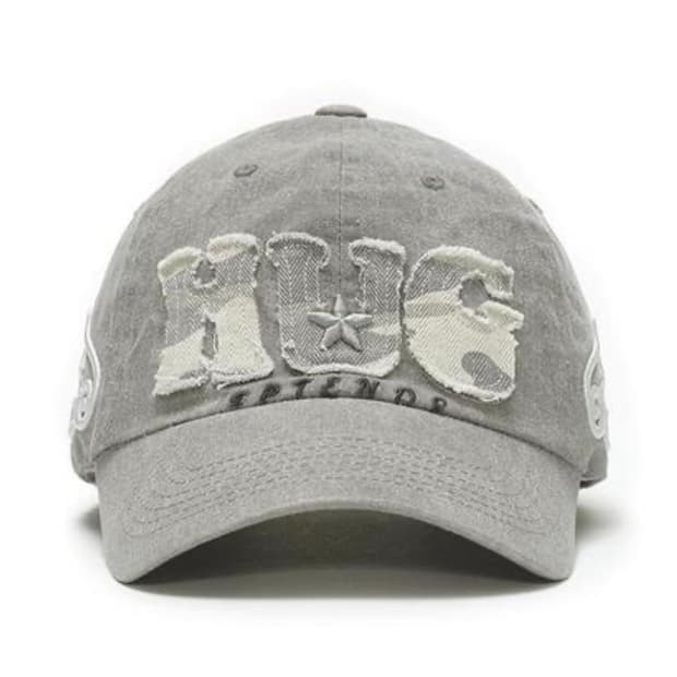 hugyourskin - HUG friends cap