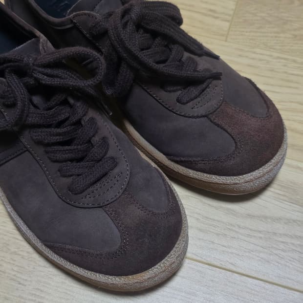 MHL. 마가렛호웰 아미 트레이너 스니커즈 4