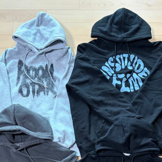 필루미네이트 후드티 일괄