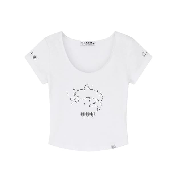 에세이 DOLPHIN T SHIRT