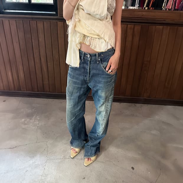 LEVI'S enigineered blue w30