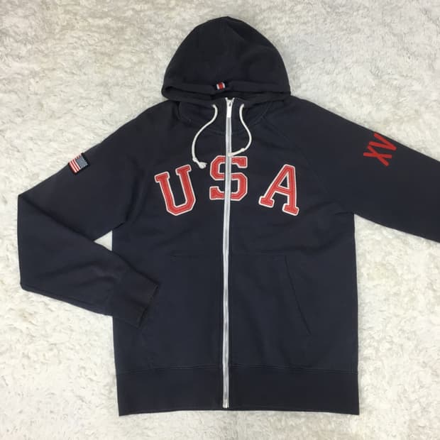 나이키 90'S USA 후드집업 EE01