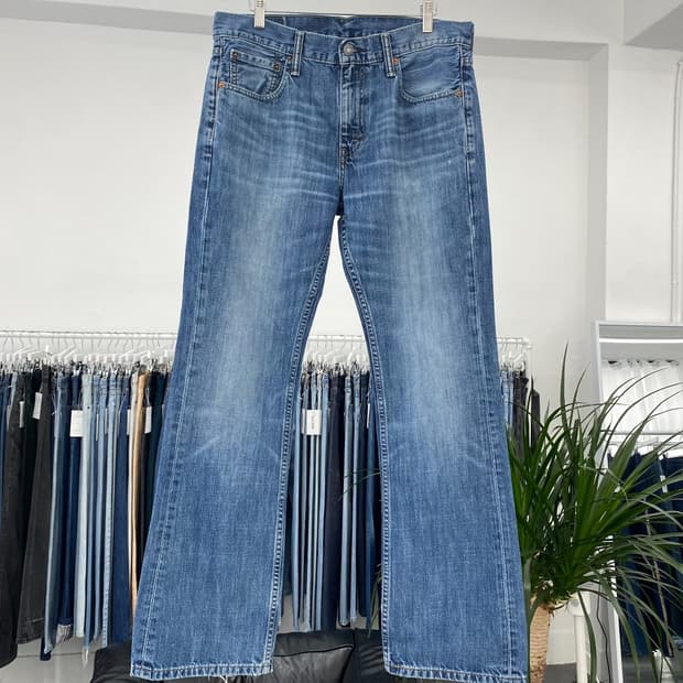 리바이스527 Boots Cut 00s 33사이즈 a5964