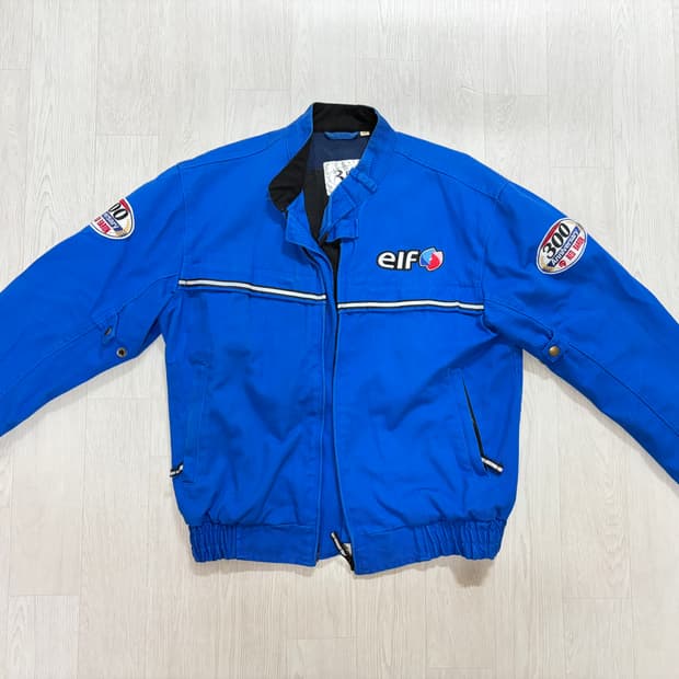 ELF by ROM RED BARON 레이싱 자켓