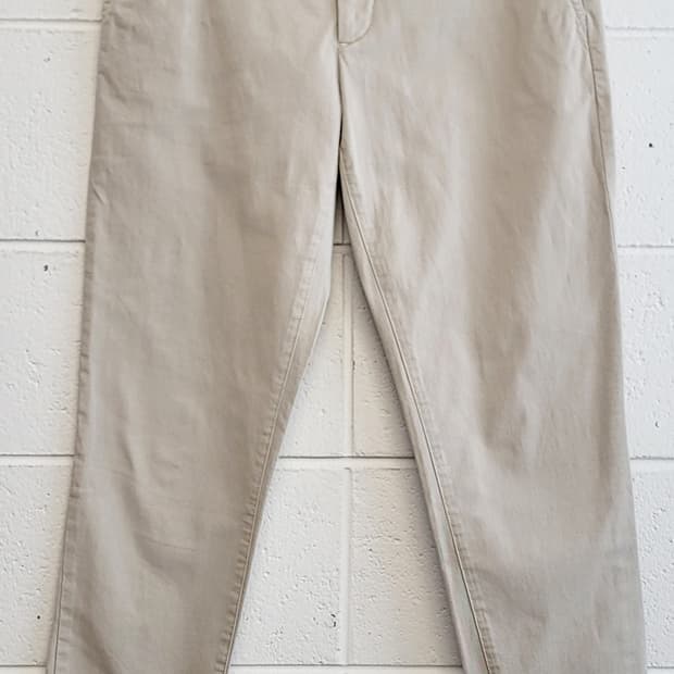 폴로랄프로렌(남여공용) 슬림핏 코튼팬츠(면바지) 판매