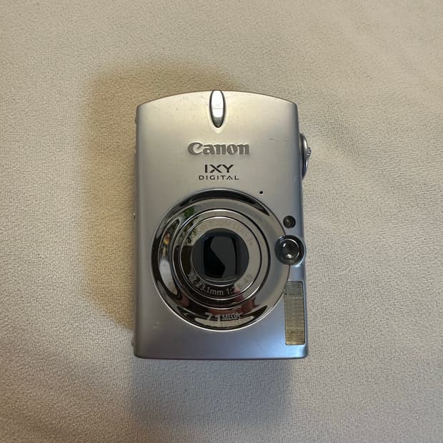 캐논 익서스 750디카/디지털카메라