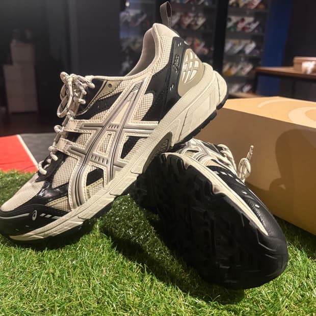 [중고/275] 아식스 젤 누노비키 (상태S급)