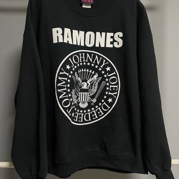 라몬즈 머천 스웻 셔츠 