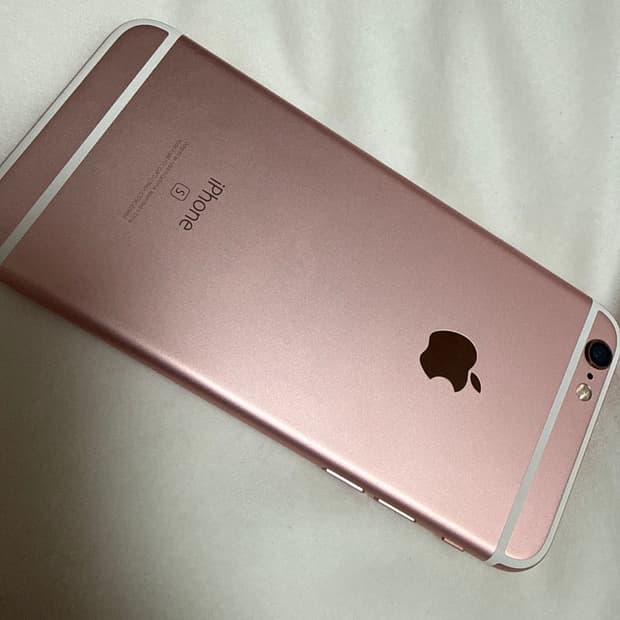 iphone 6s 로골