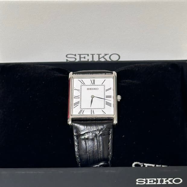 세이코 남성 세르띠에