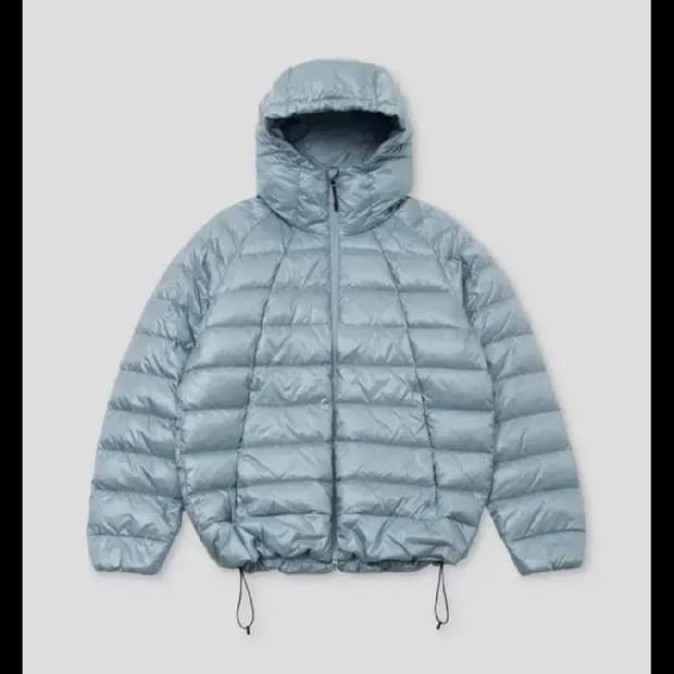 무신사스탠다드 아이언 라이트 다운자켓 XL(105)