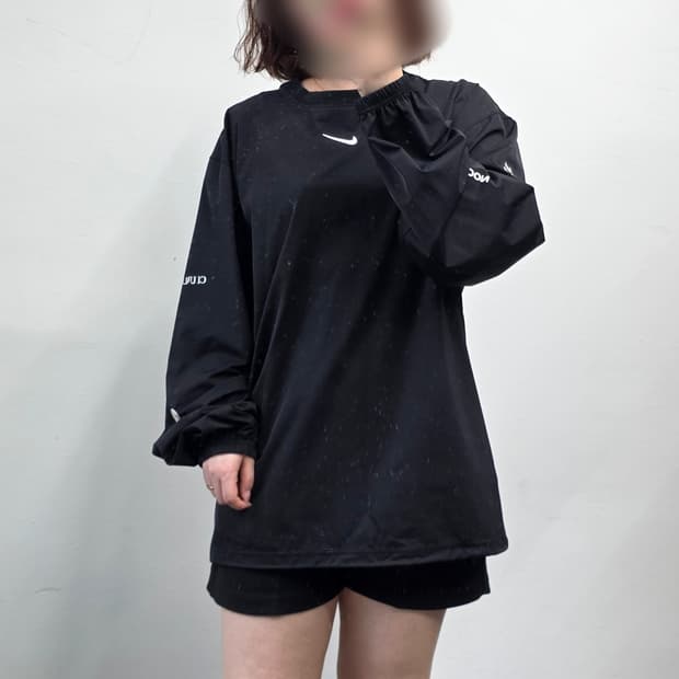 [프립]나이키 x 녹타 골프 긴팔 티셔츠