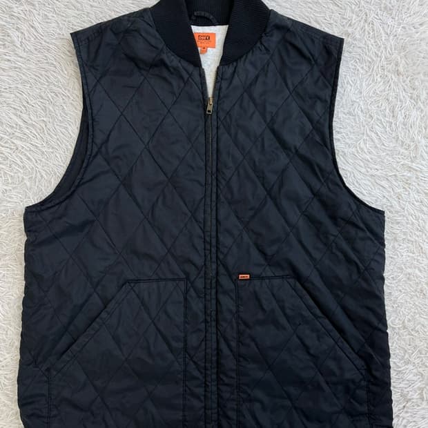 오베이 경량 패딩 조끼/#3061