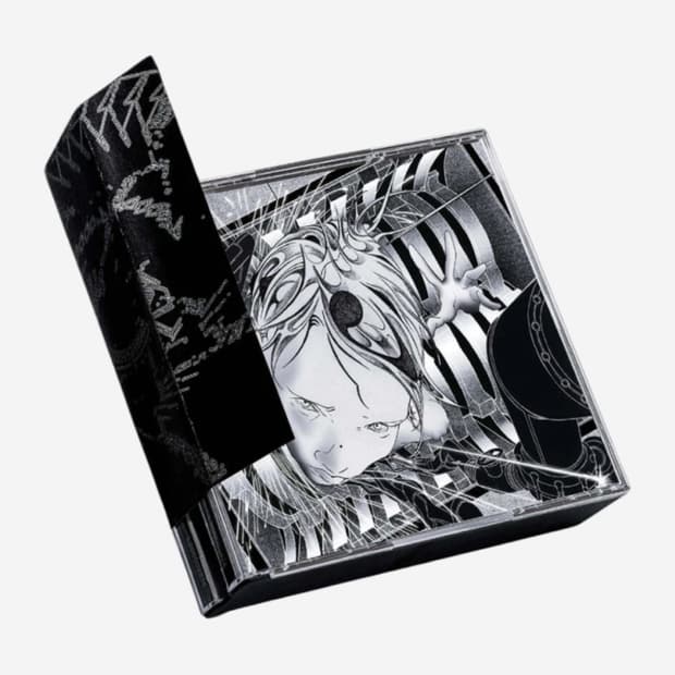 미개봉 실리카겔 파워안드레 99 CD
