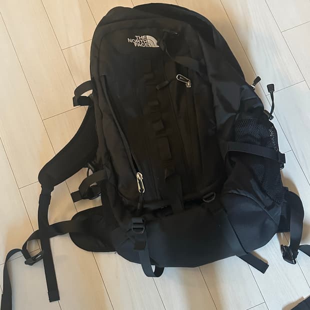 노스페이스 빅샷