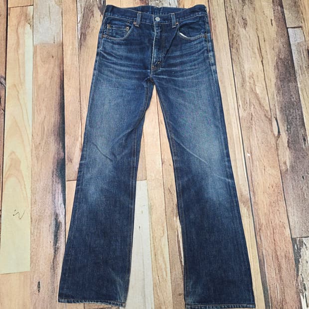 90s Japan 리바이스 Big E 502xx 30