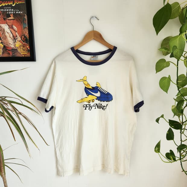 00s 나이키 Fly Nike 리프로 링거티