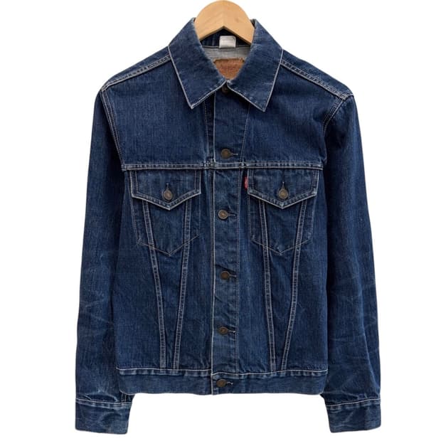 90s 리바이스 홍콩 데님자켓 (90~95)