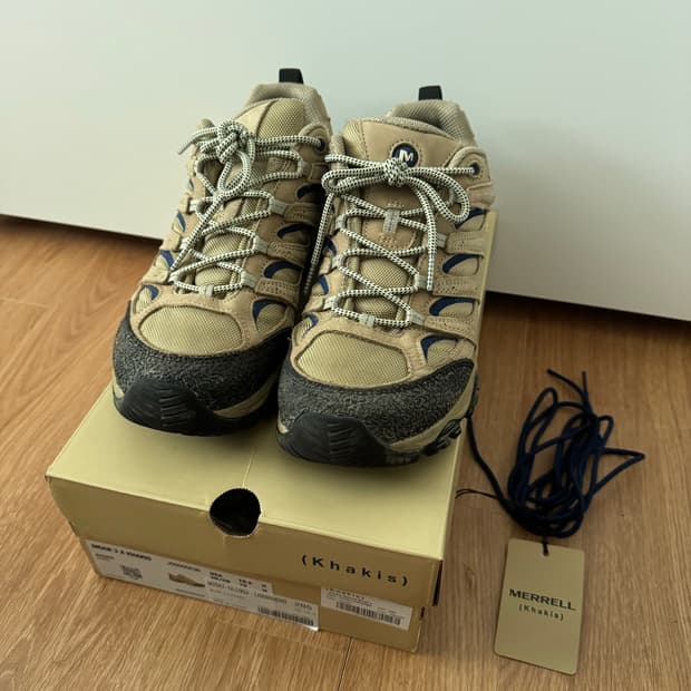 카키스 머렐 moab3 285