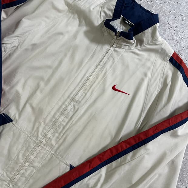00s NIKE 사이드 라인 트랙 자켓 018