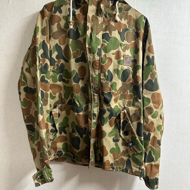 엑스라지 카모 야상 XL