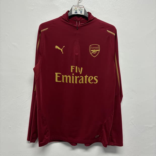 18-19 아스날 트레이닝 드릴탑 