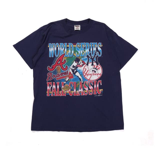 96's World Series Printing T-shirt