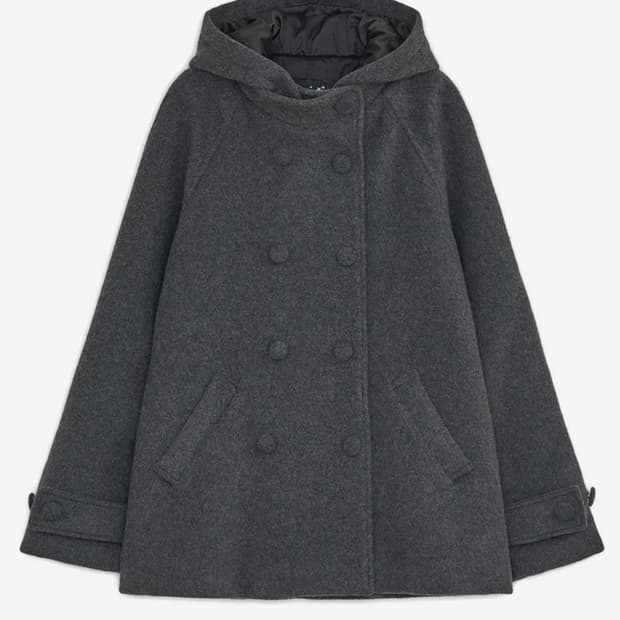 새상품) 허그유어스킨코트