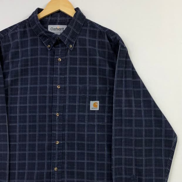 Xxl 칼하트 코듀로이 셔츠