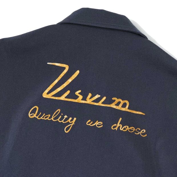 Visvim strato swing top