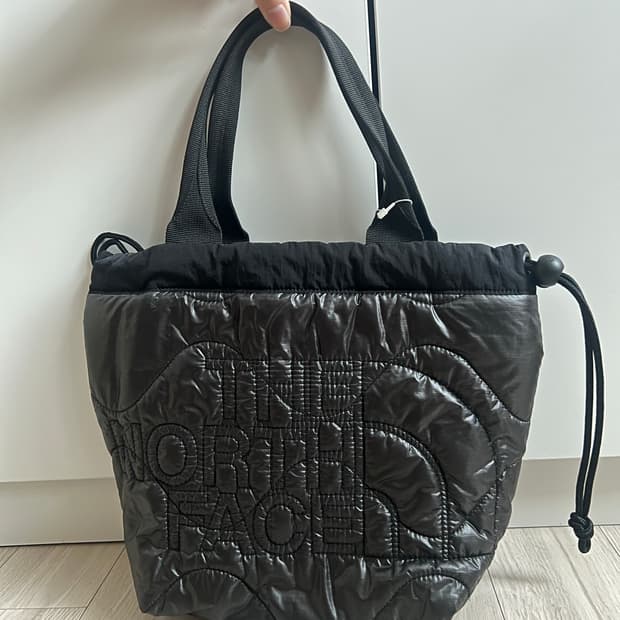 노스페이스 퍼플라벨 토트백