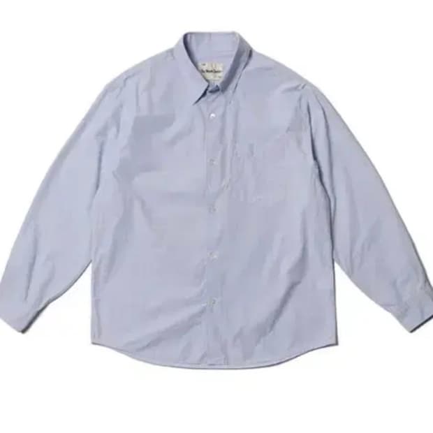 [1] 뤡코즈 롱비치 셔츠 블루